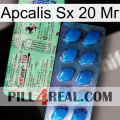 Apcalis Sx 20 Мг new02